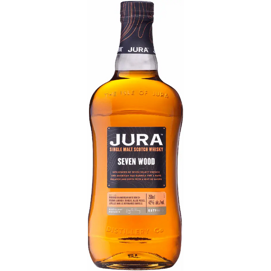 Jura Seven Wood 750ml