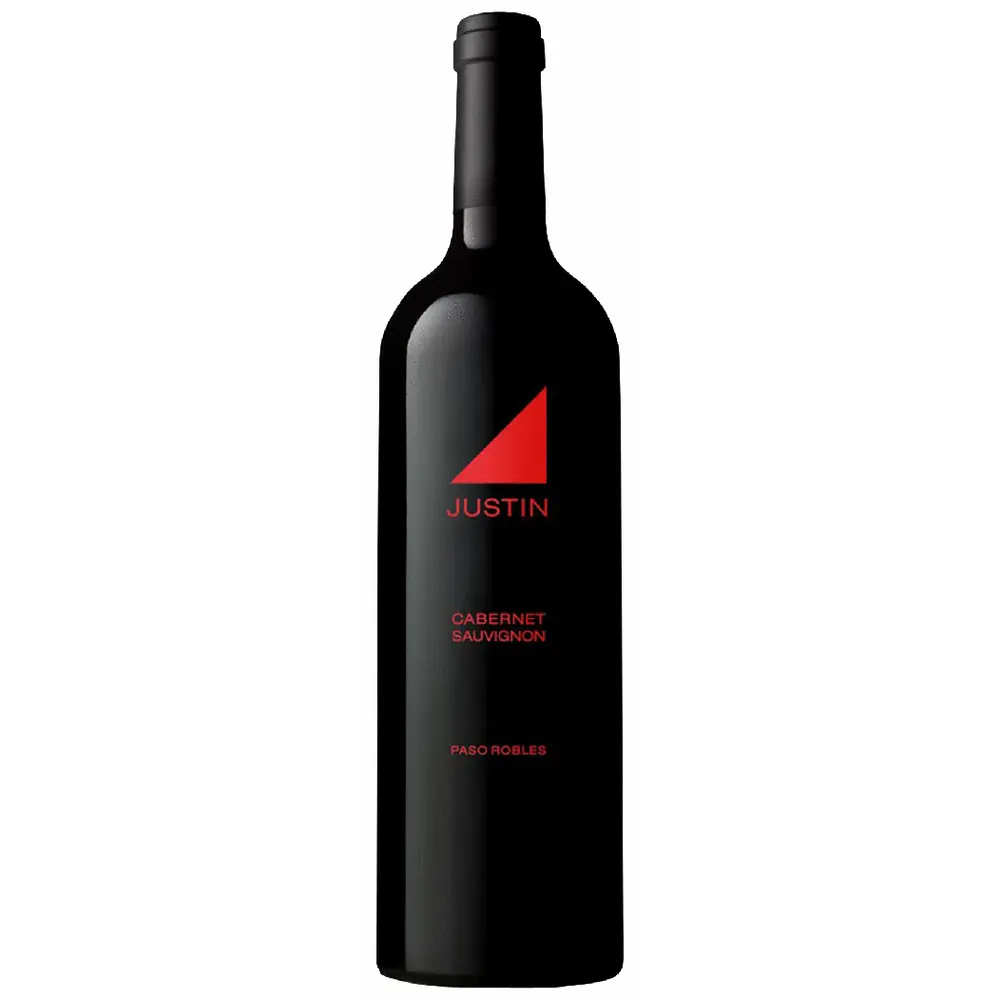 Justin - Cabernet Sauvignon Paso Robles 750ml