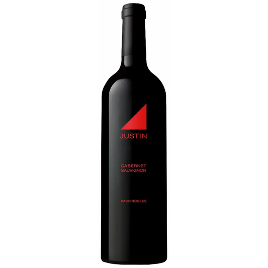 Justin - Cabernet Sauvignon Paso Robles 750ml