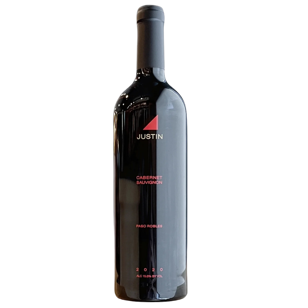 Justin Vineyards & Winery Cabernet Sauvignon 750ml