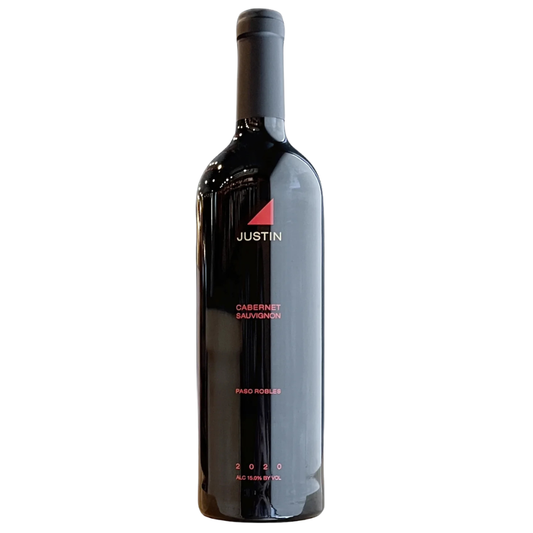 Justin Vineyards & Winery Cabernet Sauvignon 750ml