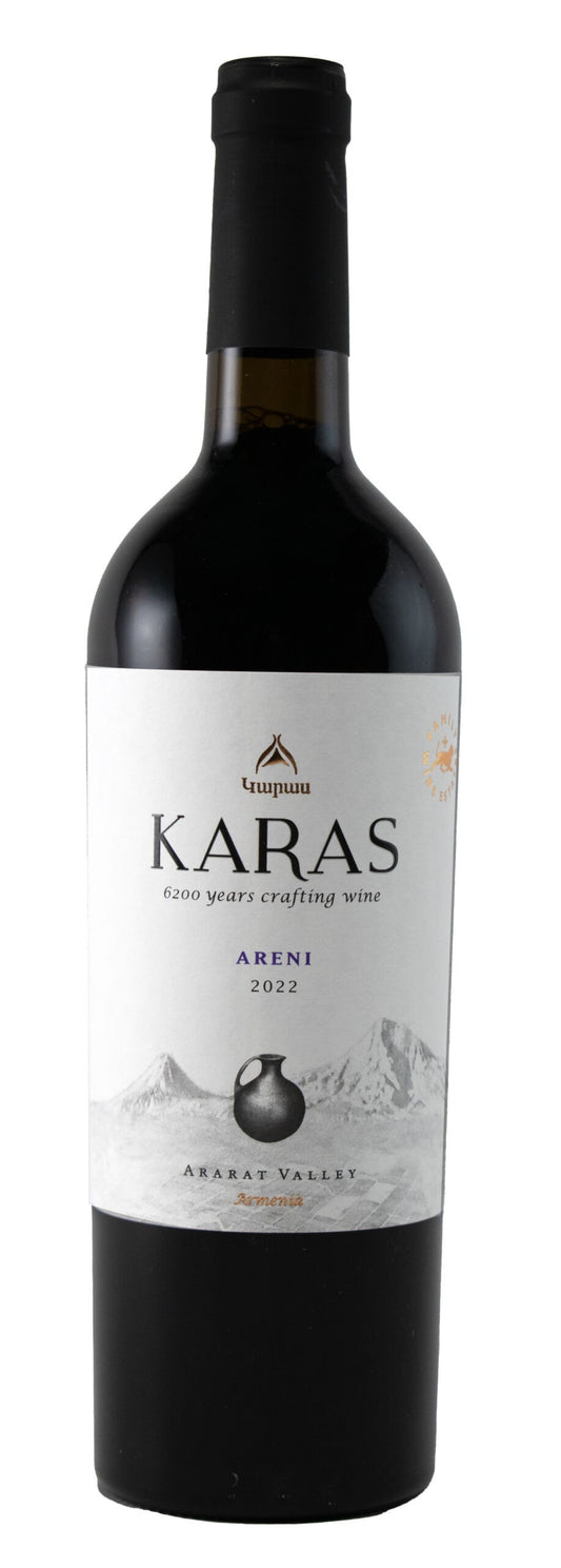 Karas Areni Classic 750ml