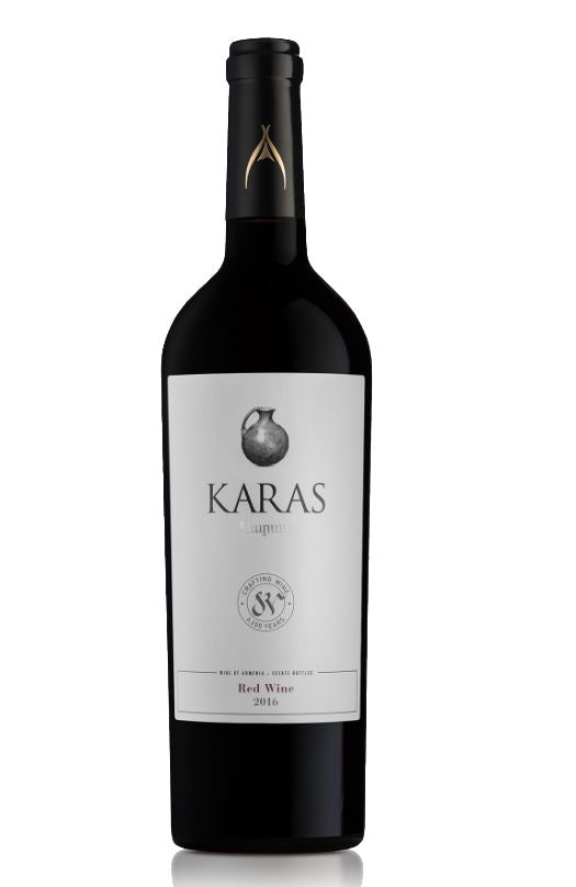 Karas Classic Red Blend 2019 750 ml
