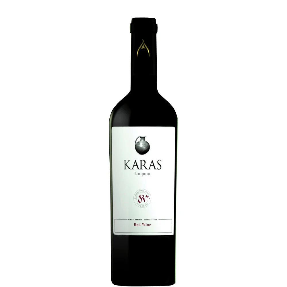 Karas Classic Red Wine 750ml