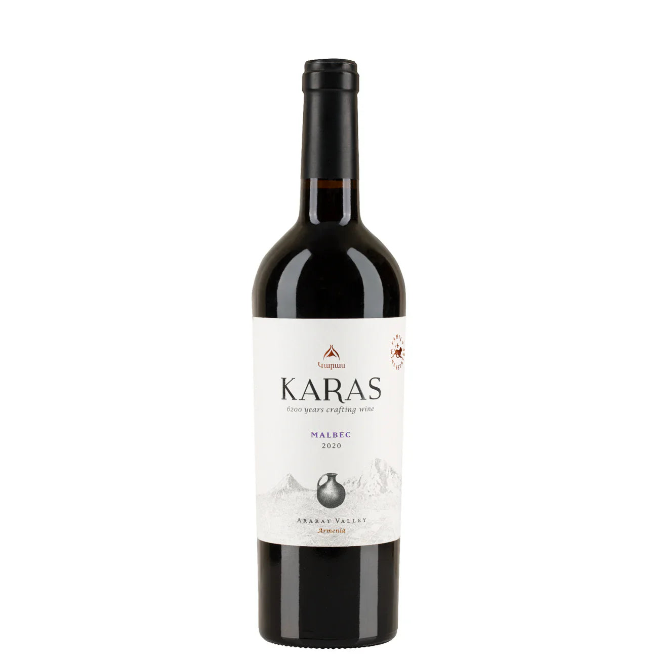 Karas Malbec 750ml
