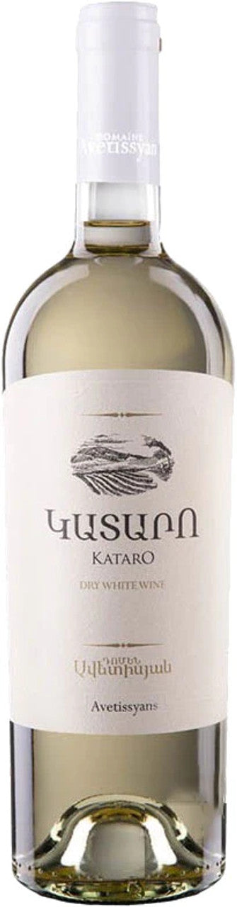 Kataro Dry White Wine 750 ml