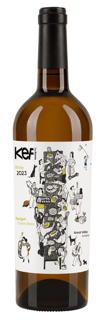 Kef White Wine 2023 750ml