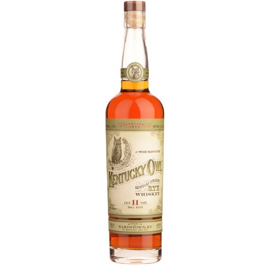 Kentucky Owl 11 Years 750ml