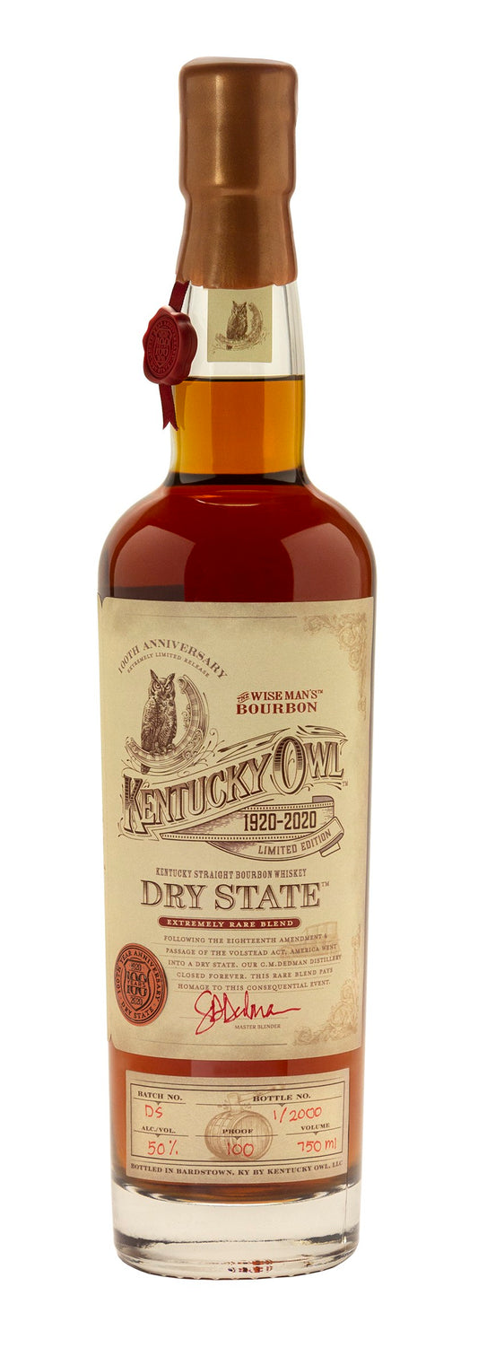 Kentucky Owl Dry State 750ml