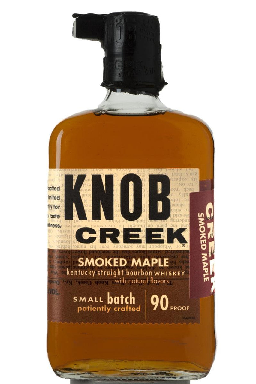 Knob Creek Smoked Maple 750ml