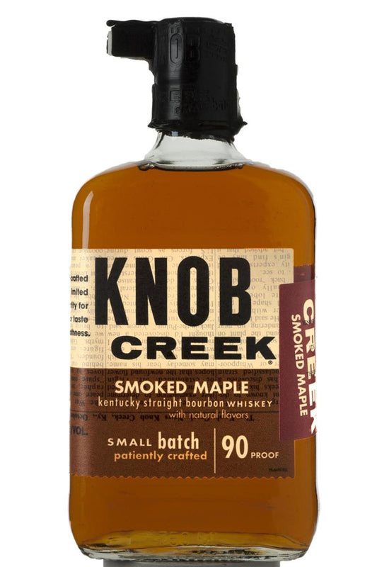 Knob Creek Smoked Maple 750ml