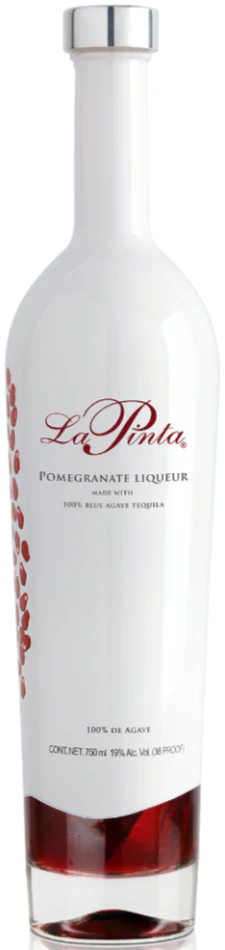La Pinta Pomegranate Tequila 750ml