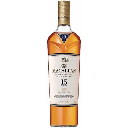 Macallan 15 Years Double Cask 750ml