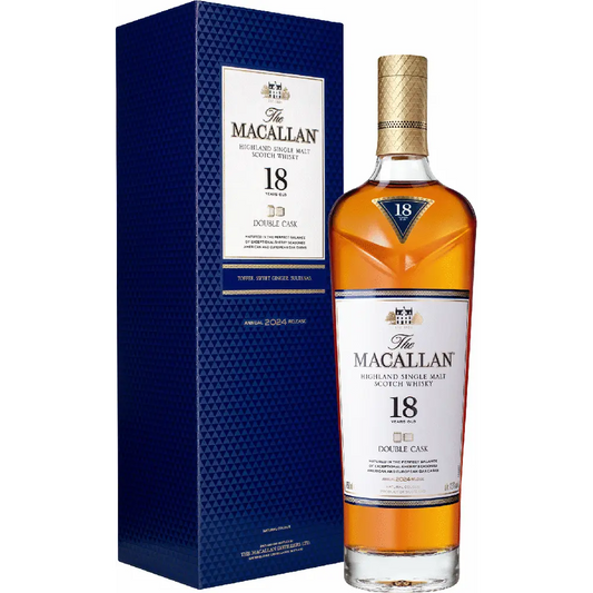 Macallan 18 Year Double Cask 750ml