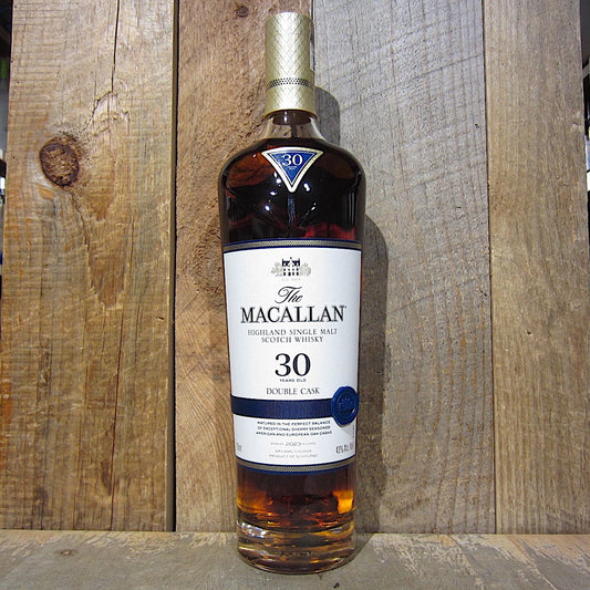 Macallan 30 Year Double Cask 750ml