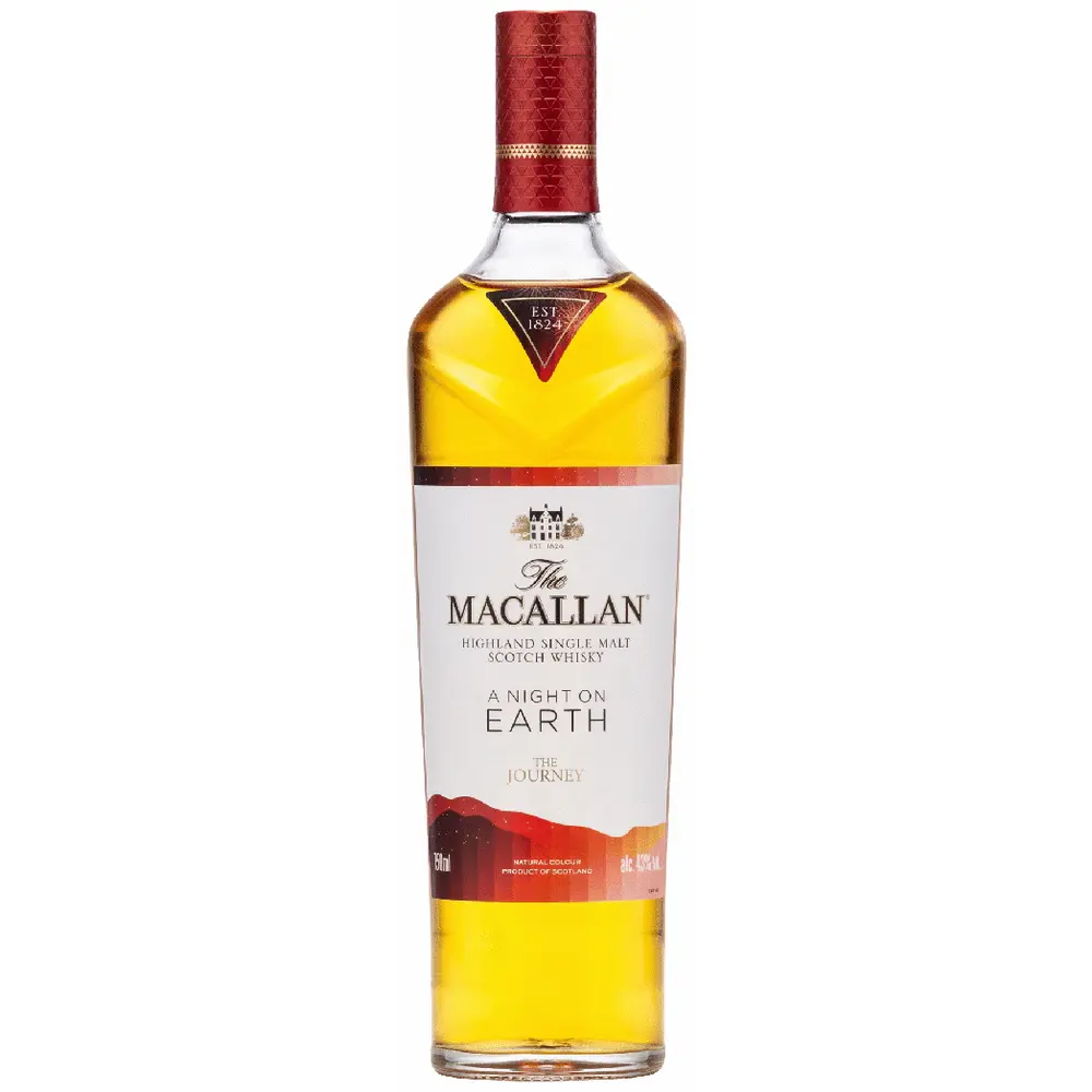 Macallan A Night on Earth 750ml