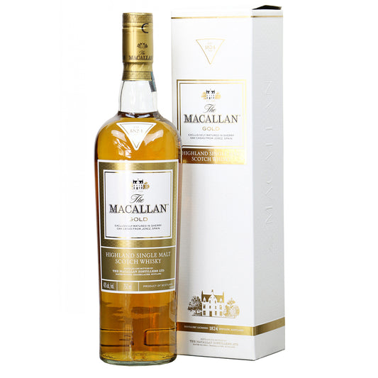 Macallan Gold Scotch Whisky 750ml