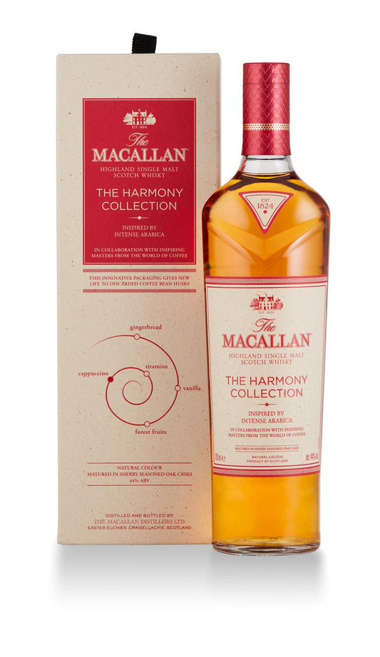 Macallan Harmony 750ml