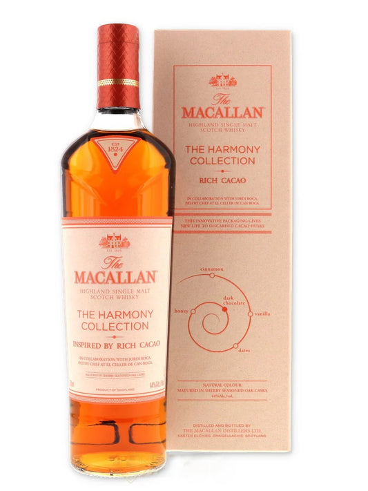 Macallan Harmony Rich Cacao 750ml