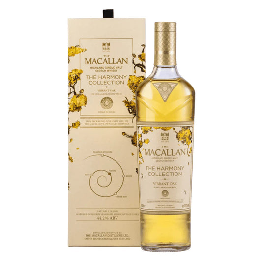 Macallan Harmony Vibrant Oak 750ml