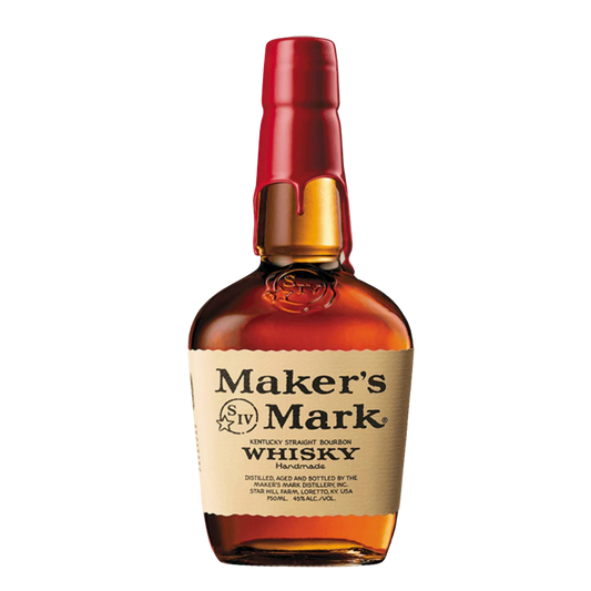 Maker's Mark Bourbon Whisky 750ml