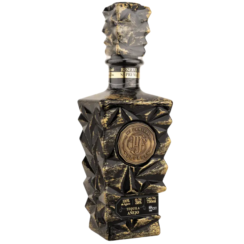 Mi Familia Anejo Cristalino Tequila 750ml