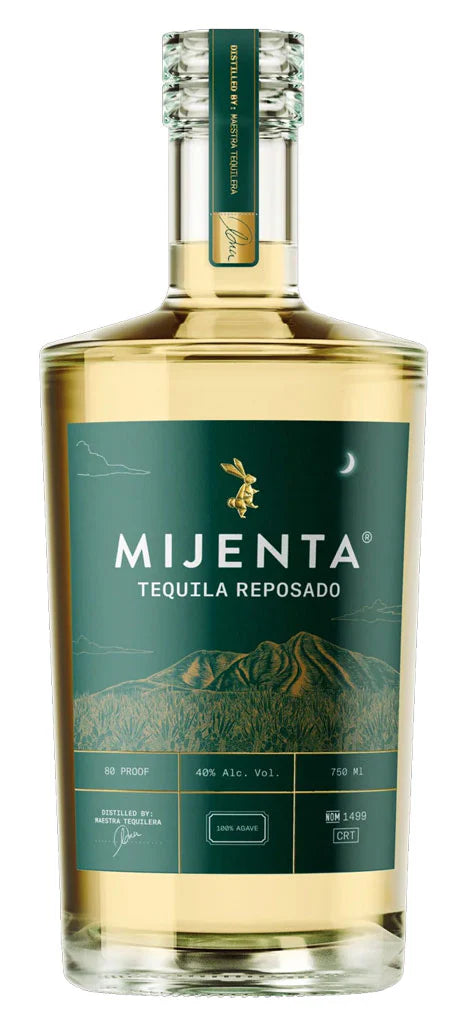 Mijenta Reposado Tequila 750ml