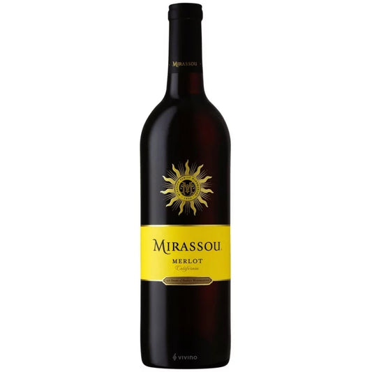 Mirassou Merlot 750ml