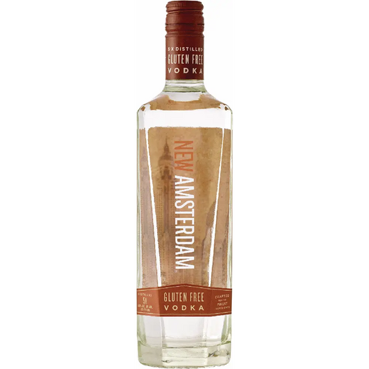 New Amsterdam Gluten Free Vodka 750ml