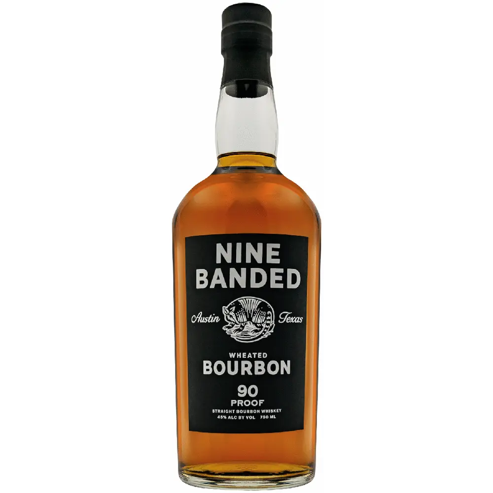Nine Banded 90 Proof 750ml