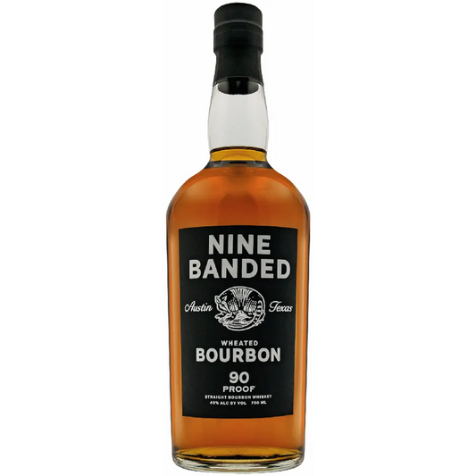 Nine Banded 90 Proof 750ml