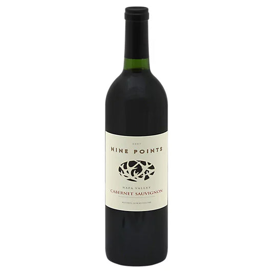 Nine Points Napa Valley Cabernet Sauvignon 750ml