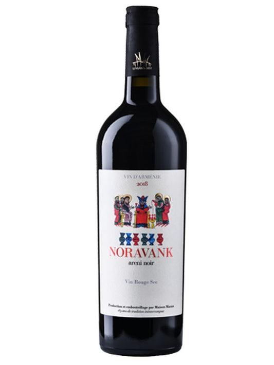 Noravank Rouge Dry Red 750ml