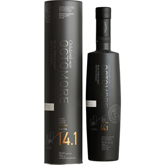 Octomore Edition 14.1 750ml