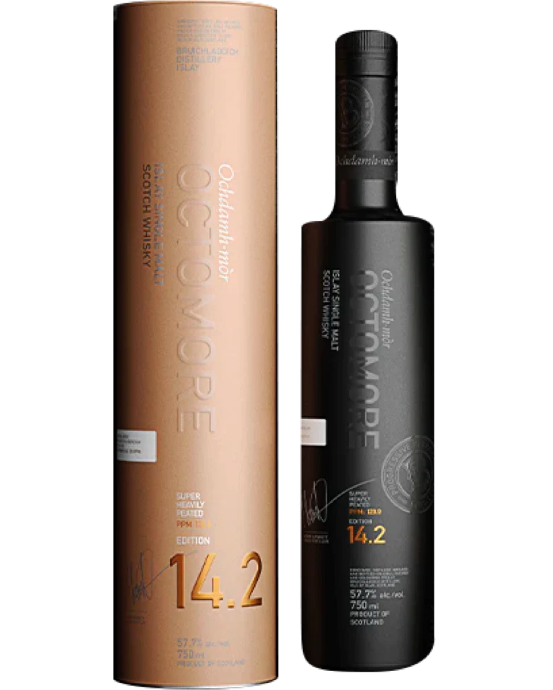 Octomore Edition 14.2 750ml
