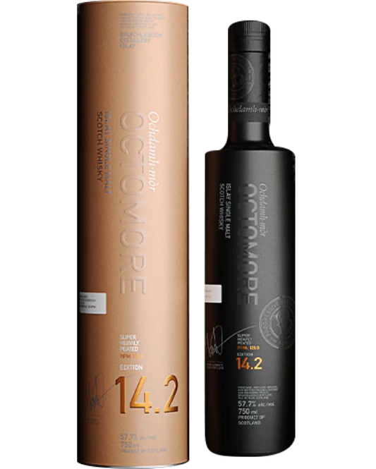 Octomore Edition 14.2 750ml