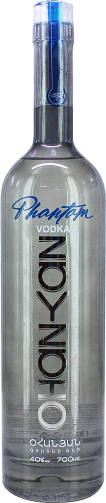 Ohanyan Phantom Vodka 750ml