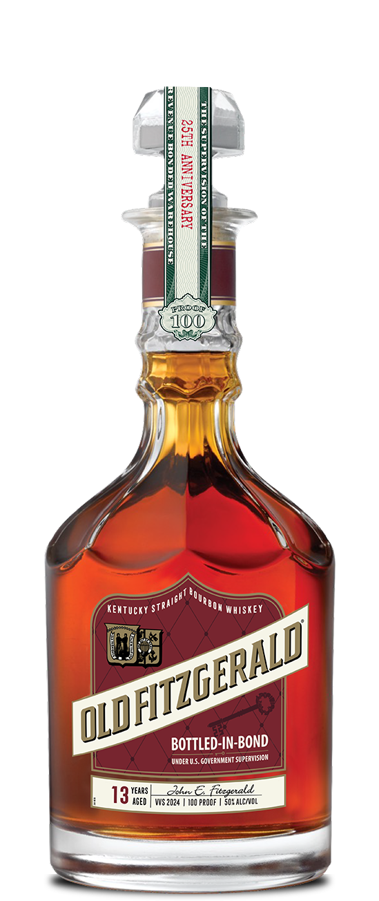 Old Fitzgerald 13 Year Old Bourbon Whiskey 750ml