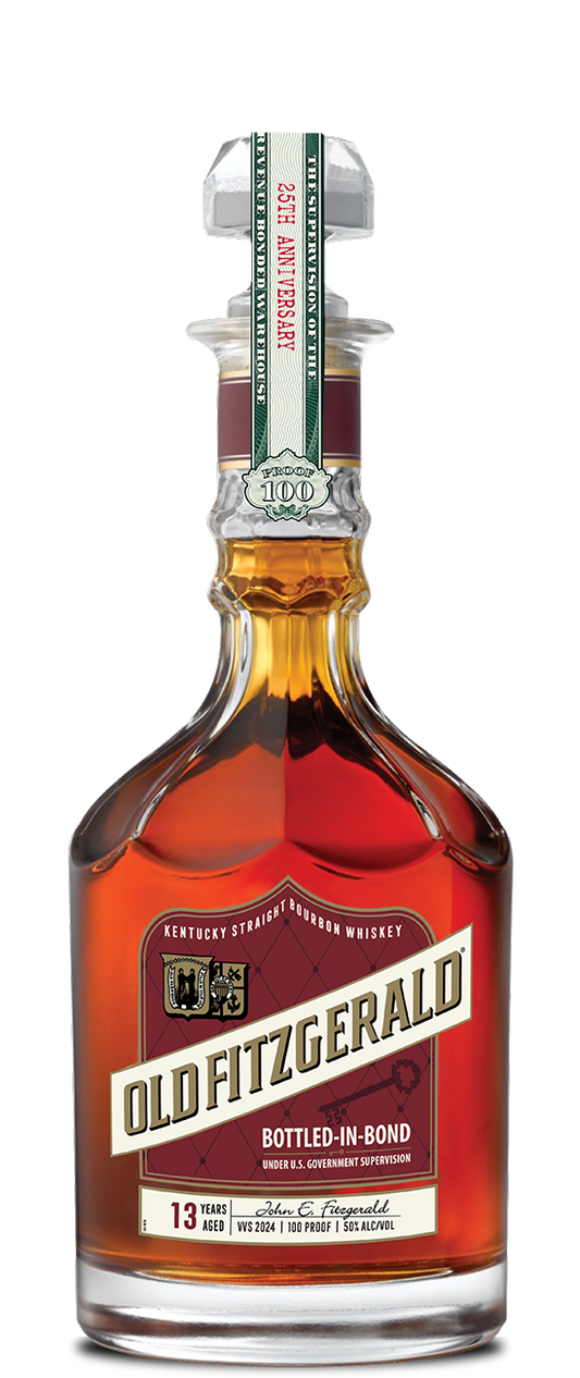 Old Fitzgerald 13 Year Old Bourbon Whiskey 750ml