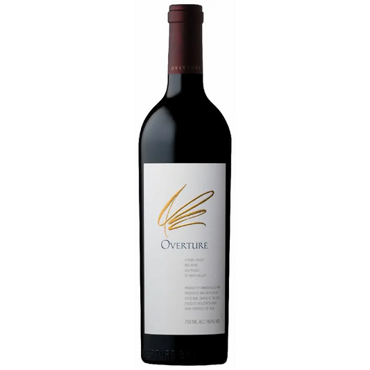 Opus One - Overture 750ml