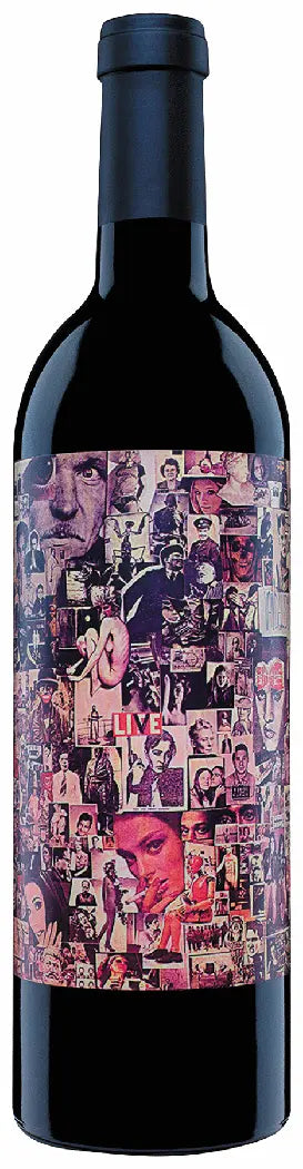 Orin Swift Abstract Red Blend 750ml