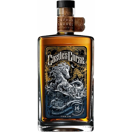 Orphan 14 Years Castle's Curse 750ml
