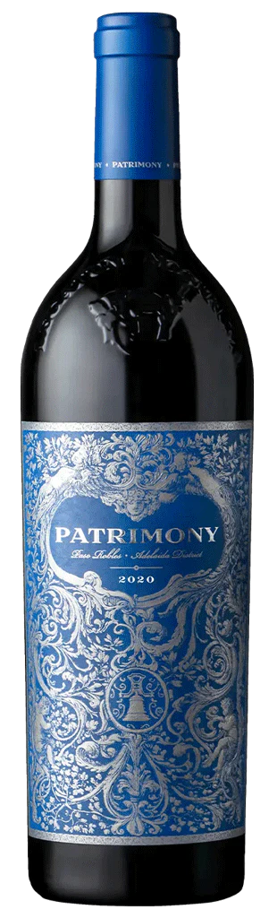 Patrimony 2020 Cabernet Sauvignon  750ml