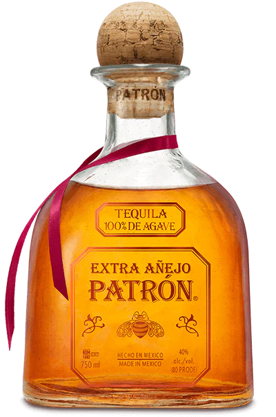 Patron Extra Anejo Tequila 750ml