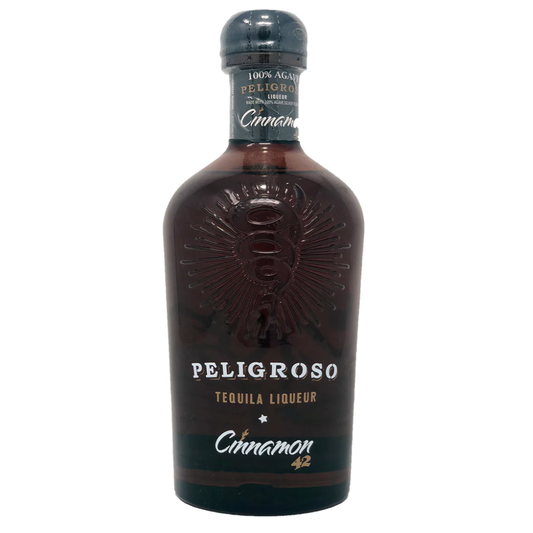 Peligroso Cinnamon Liqueur 750ml