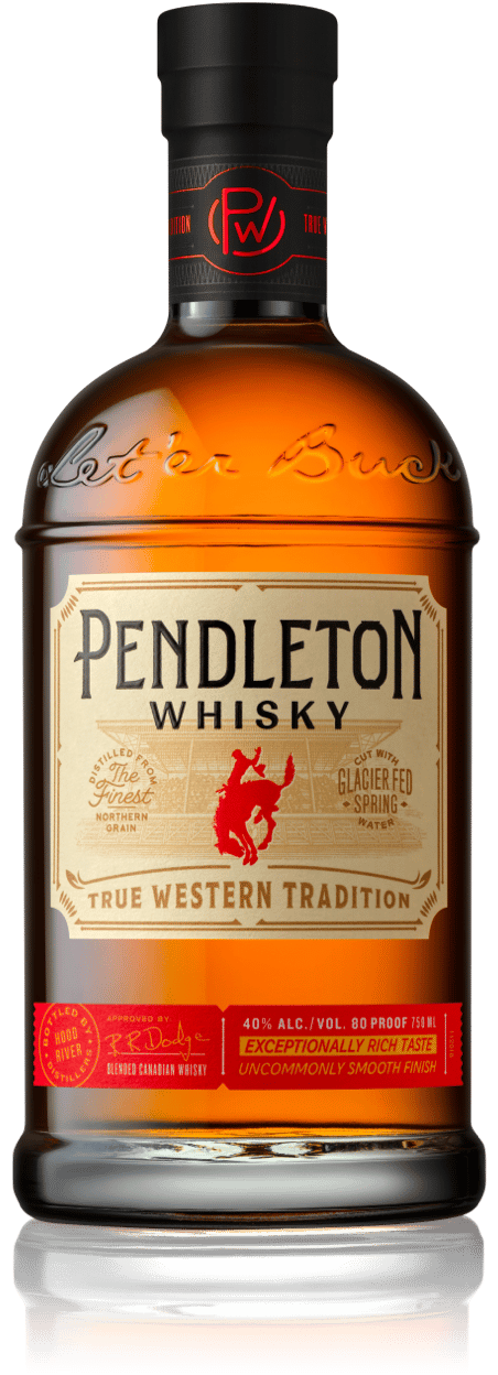 Pendleton 80 Proof 750ml