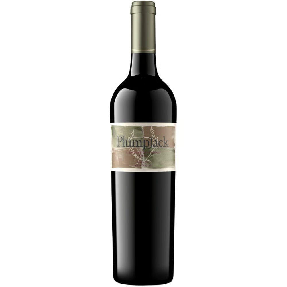 PlumpJack Estate Cabernet Sauvignon 750ml