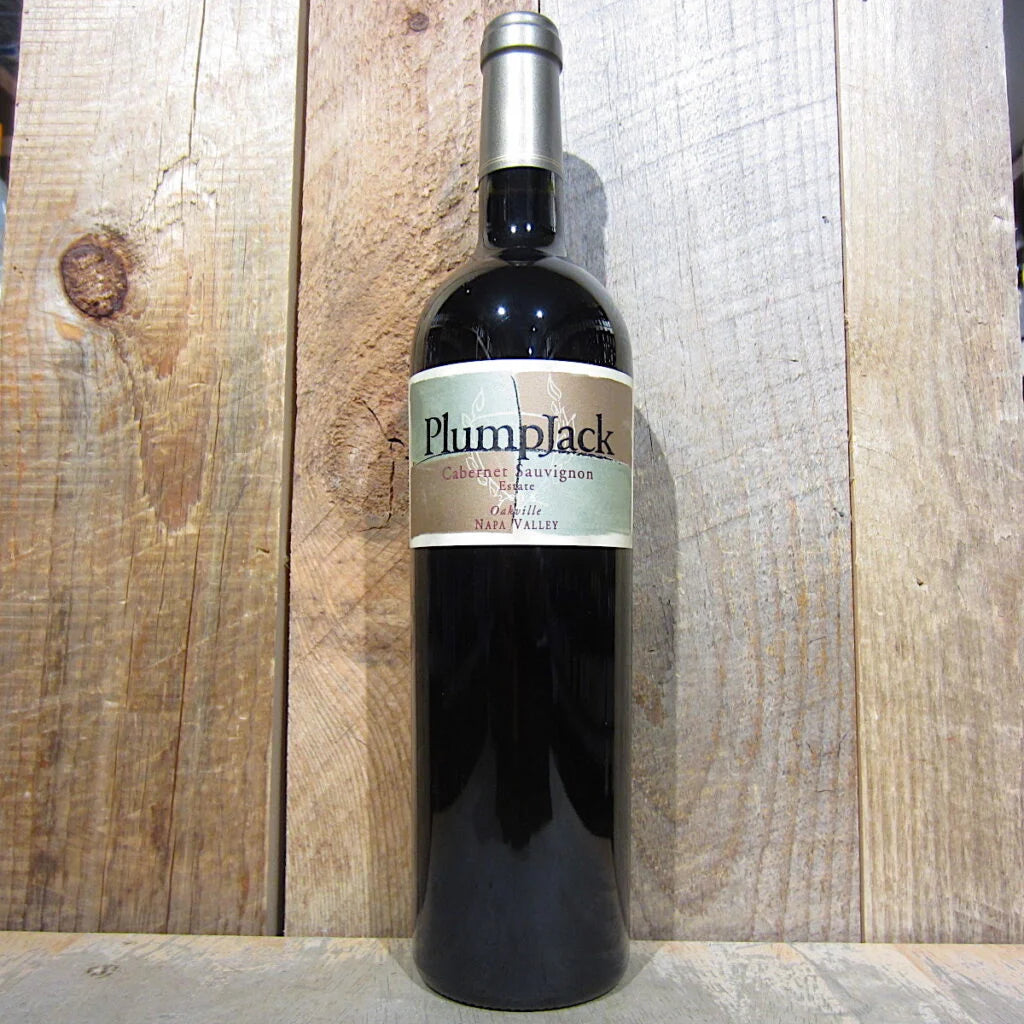 PlumpJack Estate Cabernet Sauvignon 750ml