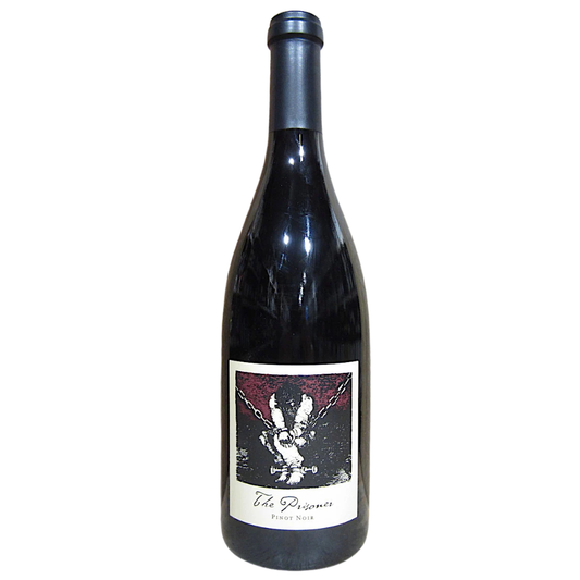 Prisoner Pinot Noir 750ml