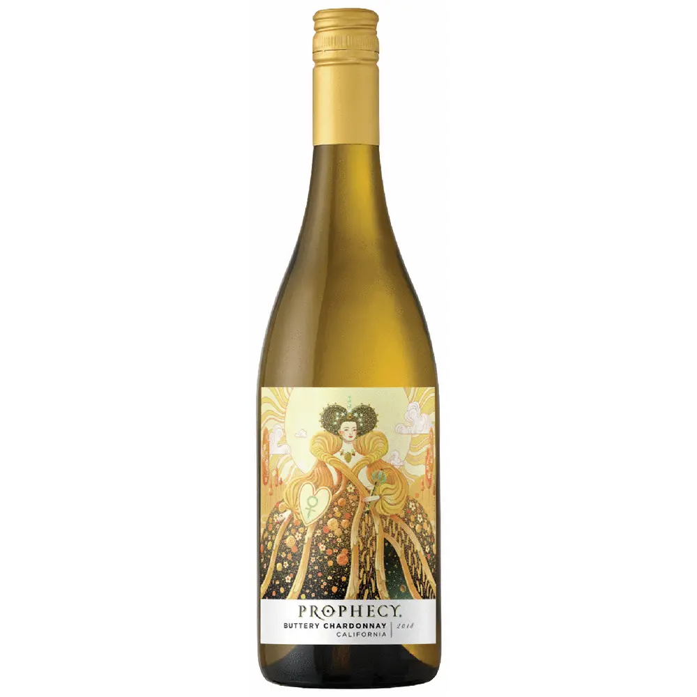 Prophecy Buttery Chardonnay 750ml